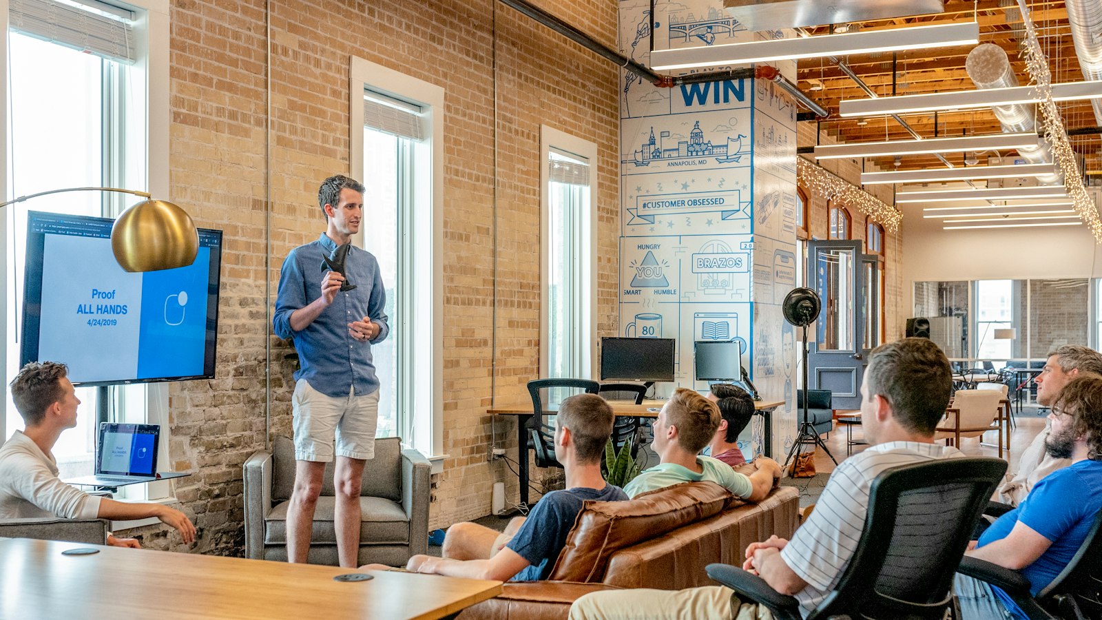 SME and startup scalability powered by AI orchestration